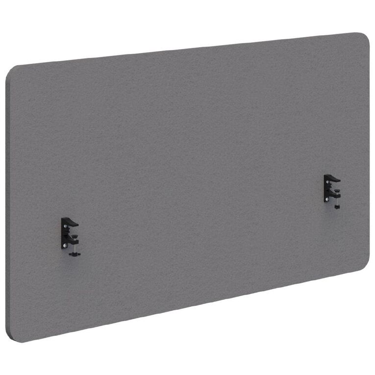 Rapid Acoustic Side Mount Screen 1800L Grey