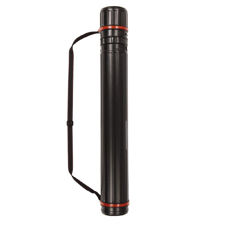 Uniti Art Tube with Strap Black