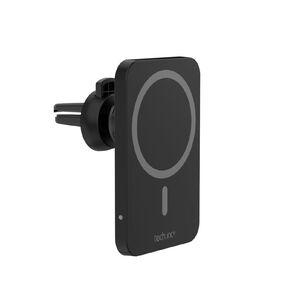 Tech.Inc 15W Magnetic Wireless Car Mount