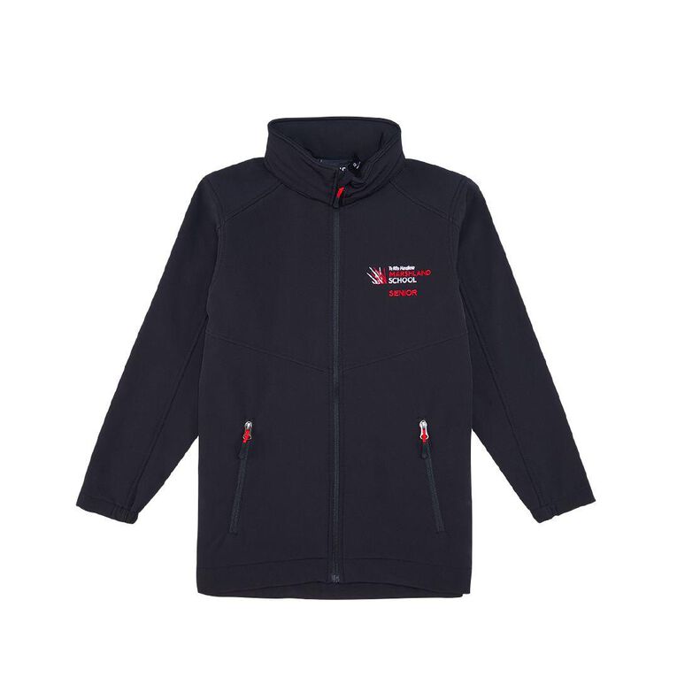 Schooltex Marshland School Senior Jacket with Embroidery