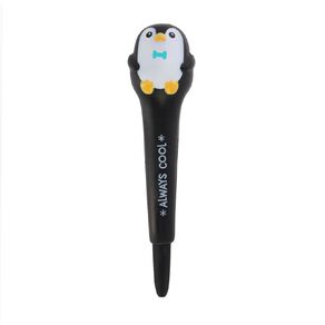 Legami Squishy Gel Pen Squeezies Penguin