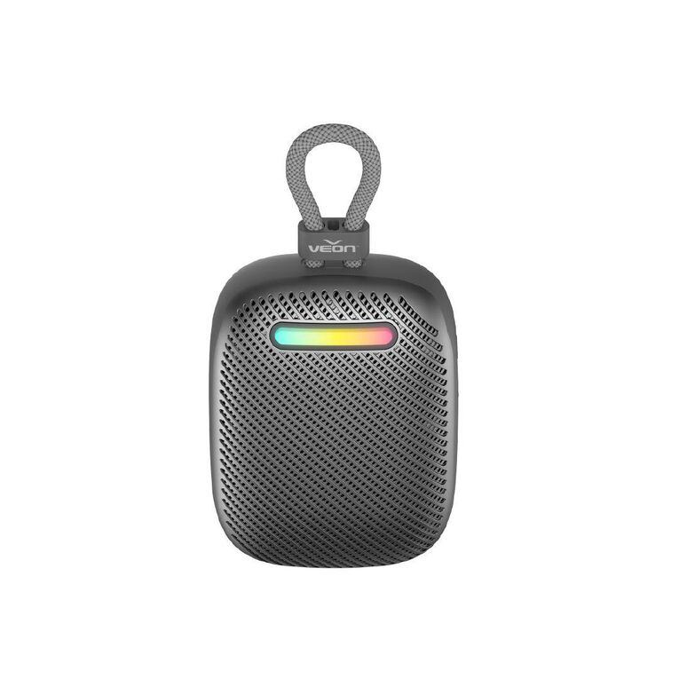 Veon Veon IPX6 Waterproof Portable Speaker VNSK931BTBLK Black