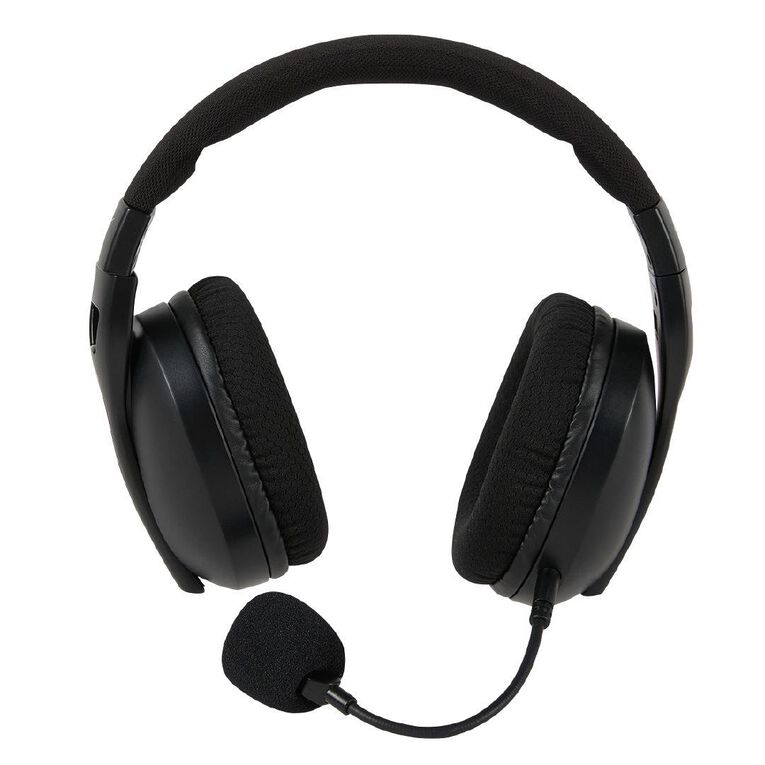 Gamenote Wireless Gaming Headphones FUXI-H5BK Black