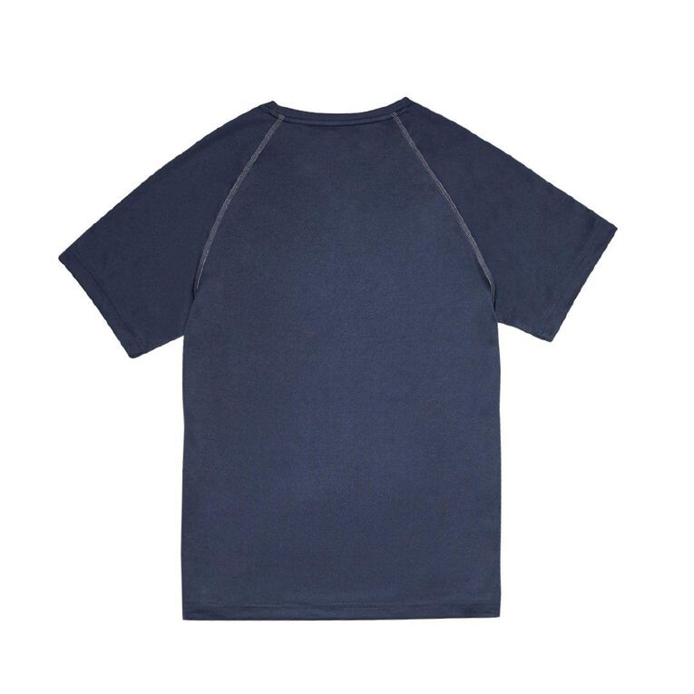 Schooltex Papanui High School PE Tee with Badge