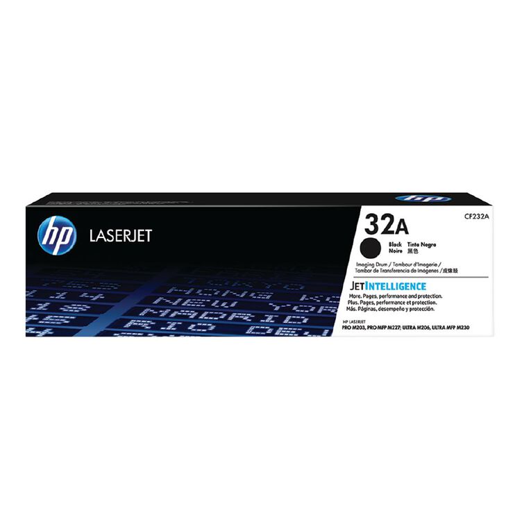 HP 32A Imaging Drum Black 23000 Pages