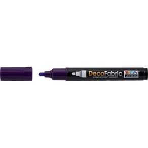 MARVY #223 DecoFabric Marker Violet