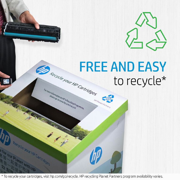 HP Toner 201A Magenta 1300 Pages