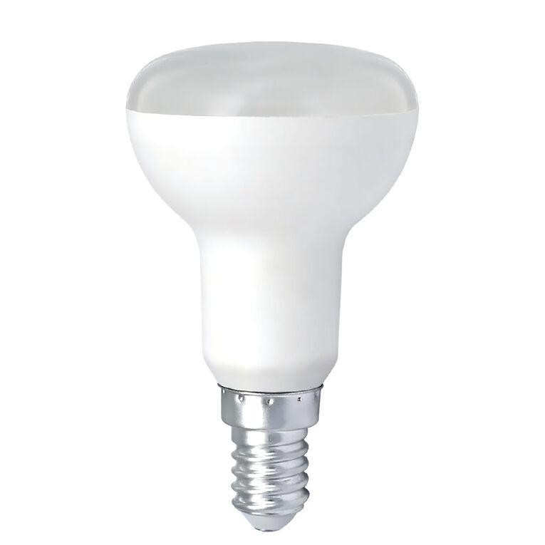 Edapt LED E14 Reflector Light Bulb R50 6W Warm White