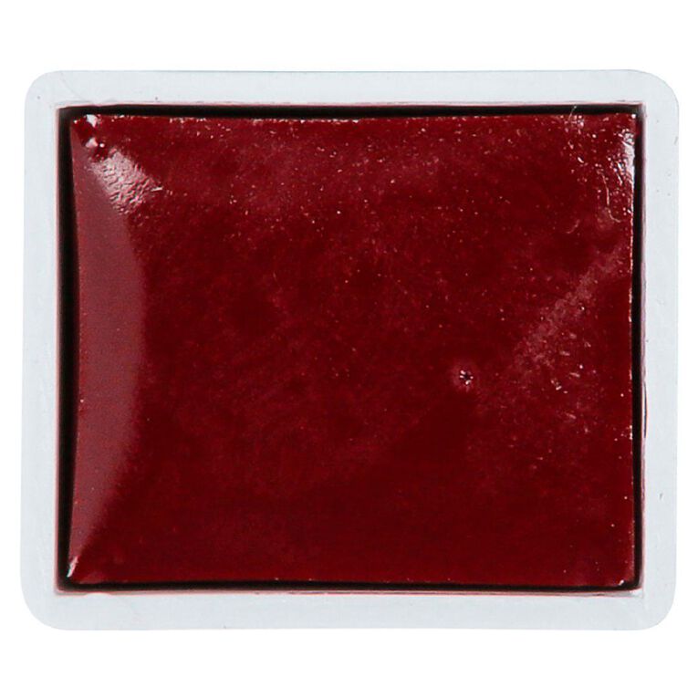 BLOCKX Watercolour Half Pan S3 329 Quinacridone Magenta