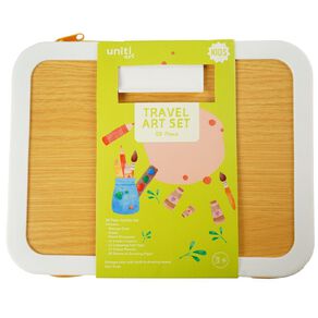 Uniti Kids Travel Art Set 59 Piece