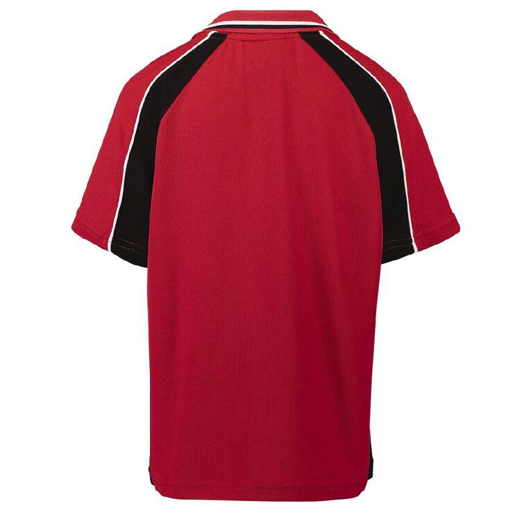 Schooltex Stanhope Road School Short Sleeve Polo with Embroidery