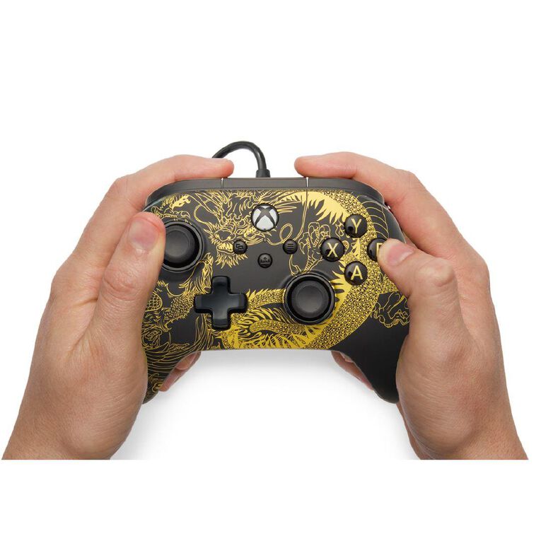 PowerA Xbox Wired Controller Dragon