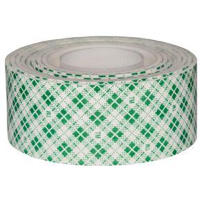 Scotch 114/DC Heavy Duty Mounting Tape 25mm x 1.27m