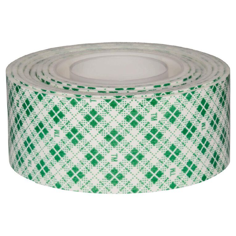 Scotch 114/DC Heavy Duty Mounting Tape 25mm x 1.27m