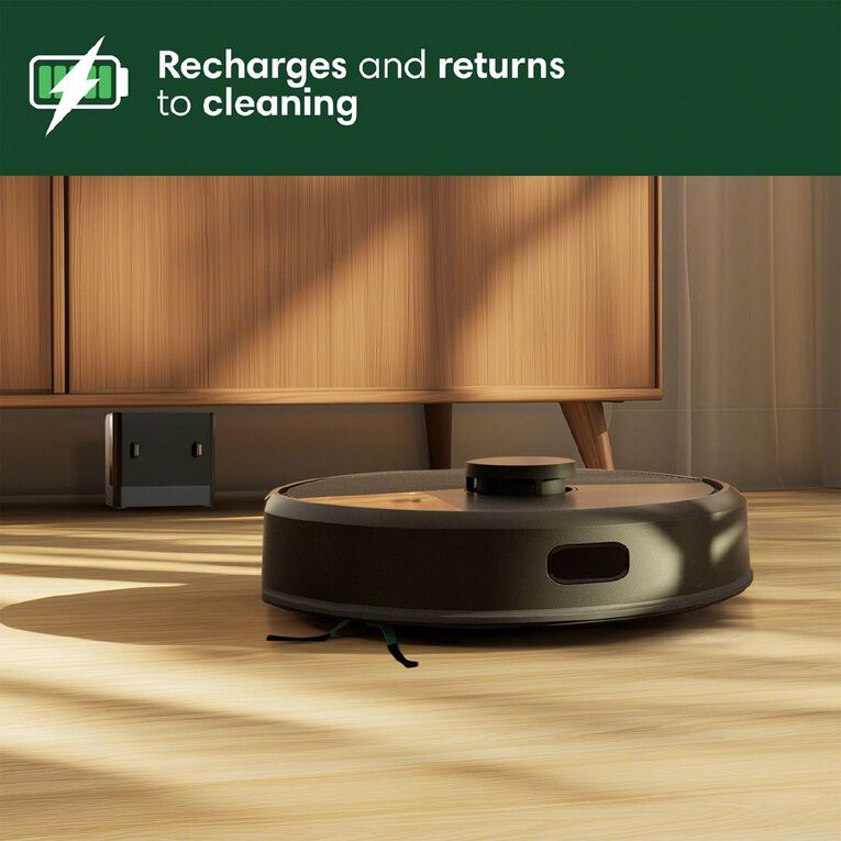 iRobot Roomba Robotic Vacuum Cleaner Only Black
