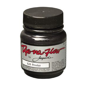 Jacquard Dye-Na-Flow 66.54ml Pewter