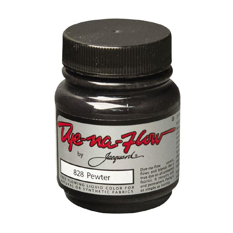 Jacquard Dye-Na-Flow 66.54ml Pewter