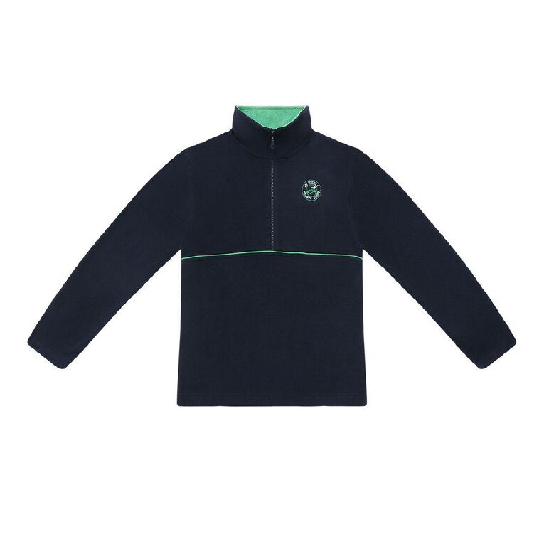 Schooltex Mount Roskill Primary School Polar Fleece With Embroidery