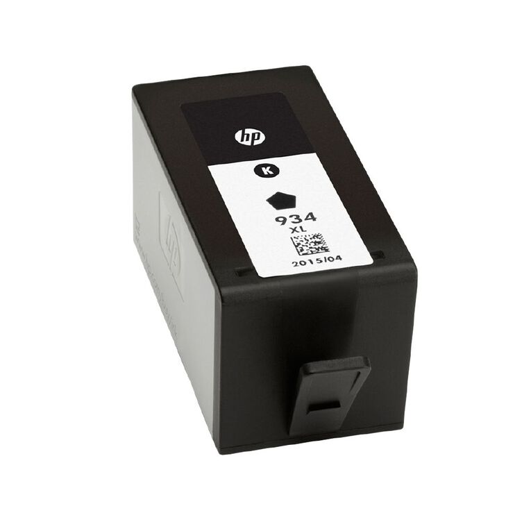 HP Ink 934XL Black 1000 Pages