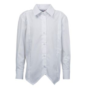 Schooltex Long Sleeve School Blouse