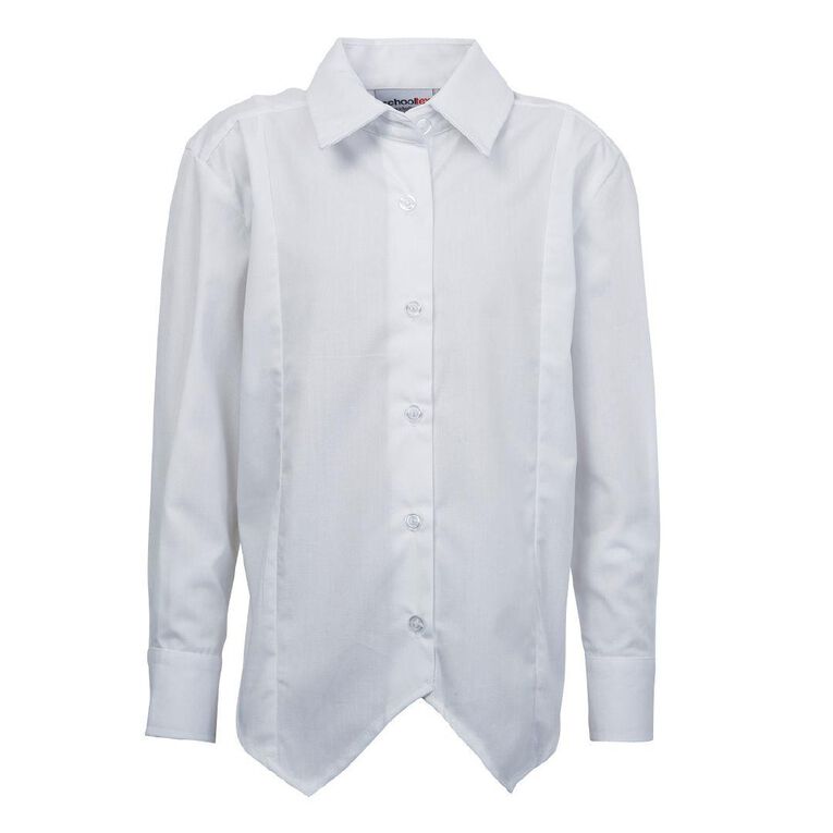Schooltex Long Sleeve School Blouse
