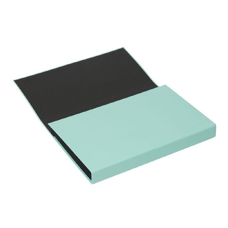 WS Expanding File 6 Pockets Sage A4
