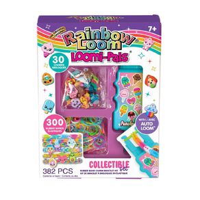 Rainbow Loom Loomi-Pals Collectible Set