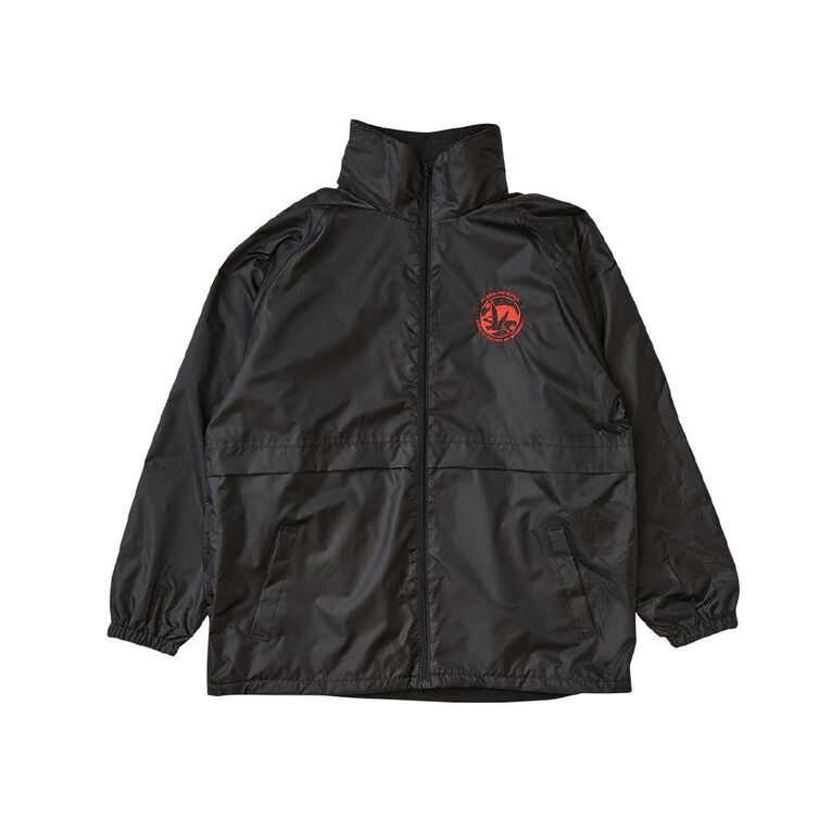 Schooltex Pt England School Year 7 & 8 Only Jacket with Embroidery