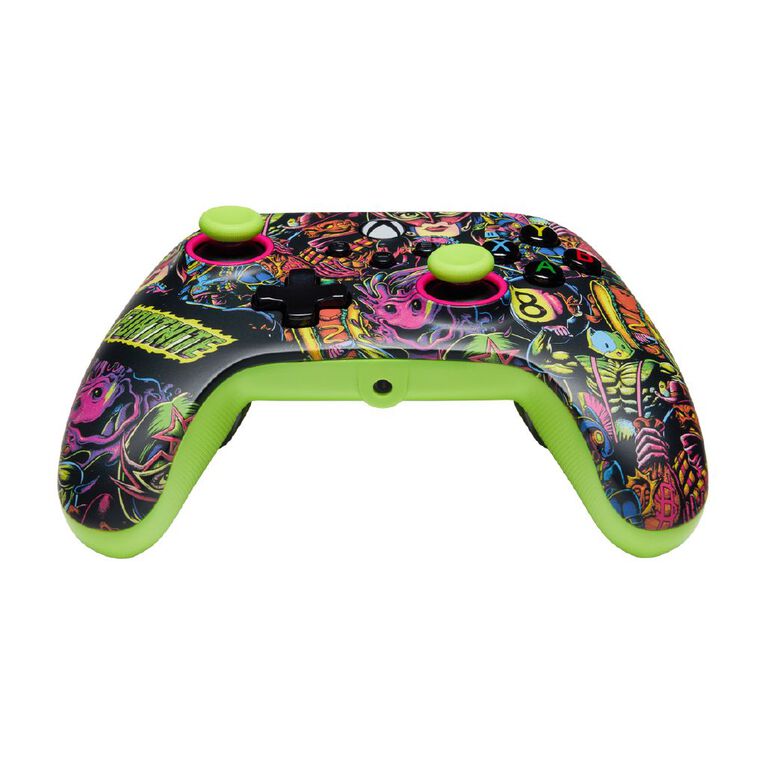PowerA Advantage Wired Controller for Xbox Series X|S   Fortnite Glow