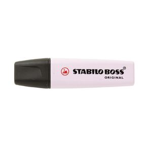 Stabilo Boss Highlighter Pastel Lilac Haze Multi-Coloured