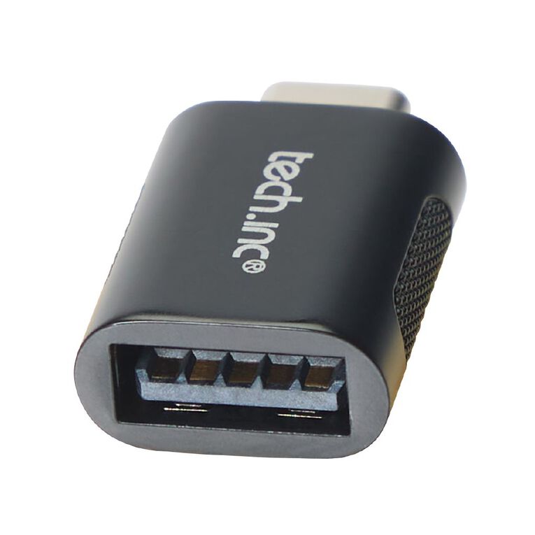 Tech.Inc USB-A to USB-C Adaptor