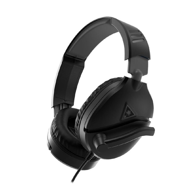 Turtle Beach Recon 70 Multiplatform Gaming Headset Black