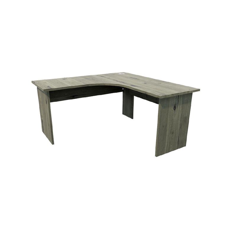 Zealand Workstation 1500 x 1500 x 700 Coronet Beech