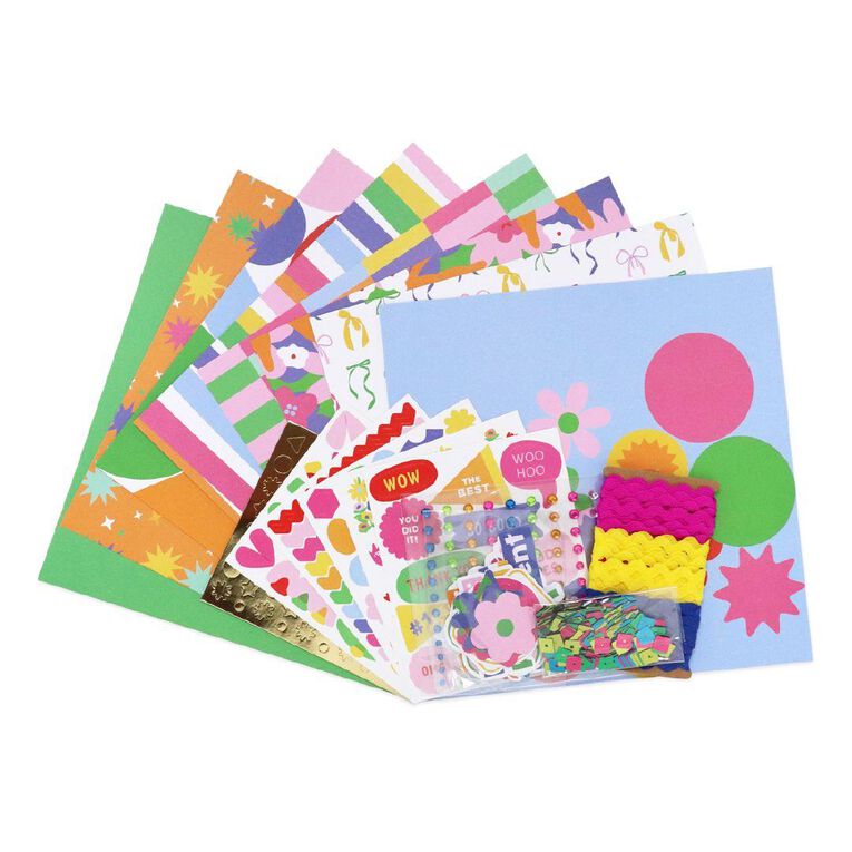 Uniti Colour Me Craft Pack