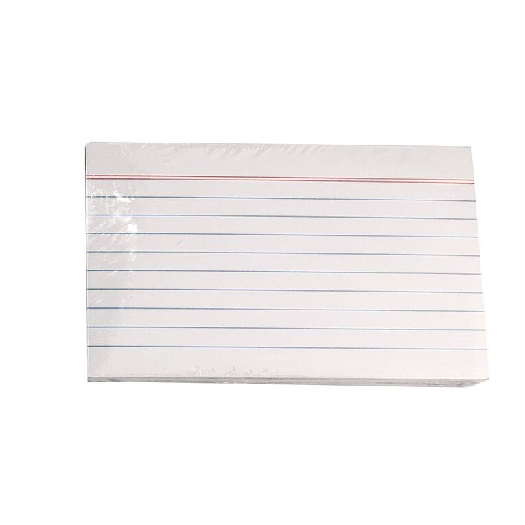 WS Systems Card White