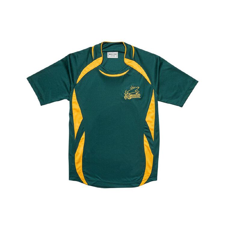 Schooltex Seddon School PE Tee With Embroidery