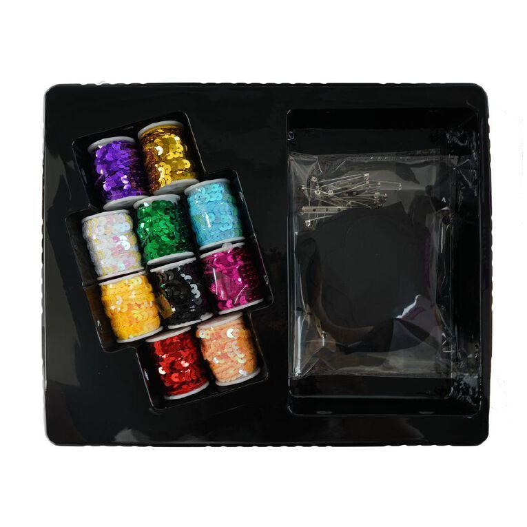 Uniti Sequin Patch 15 Pack