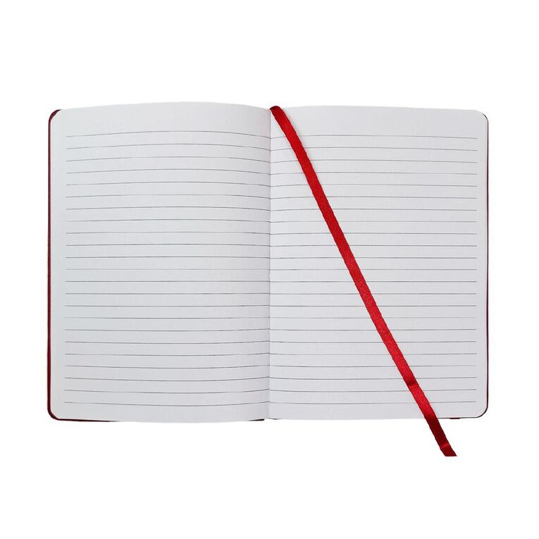Uniti Stationery Red Cherry A5 Notebook