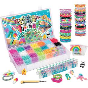 Rainbow Loom Mega Combo