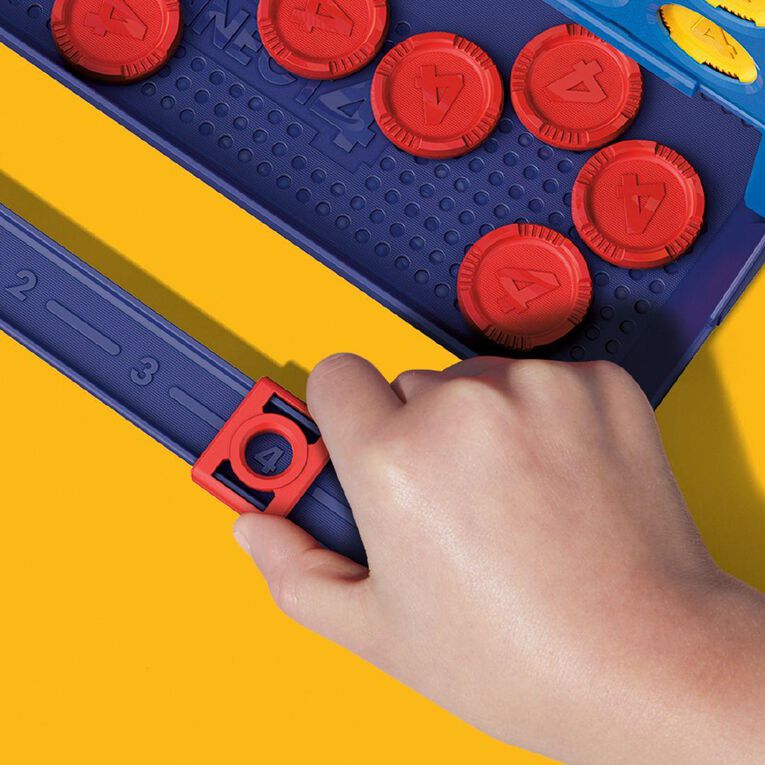 Hasbro Connect 4 Classic Grid Game