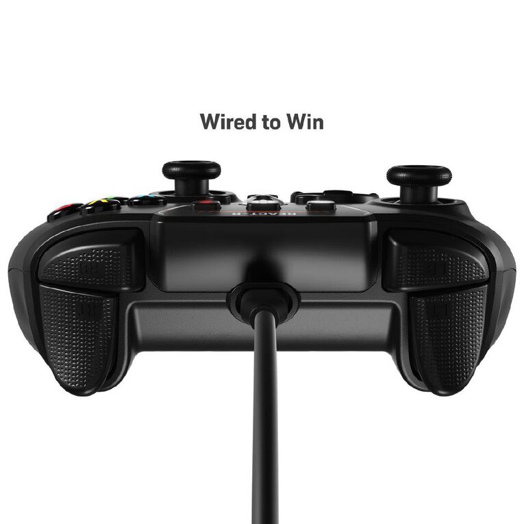 Turtle Beach React-R Xbox Controller Black