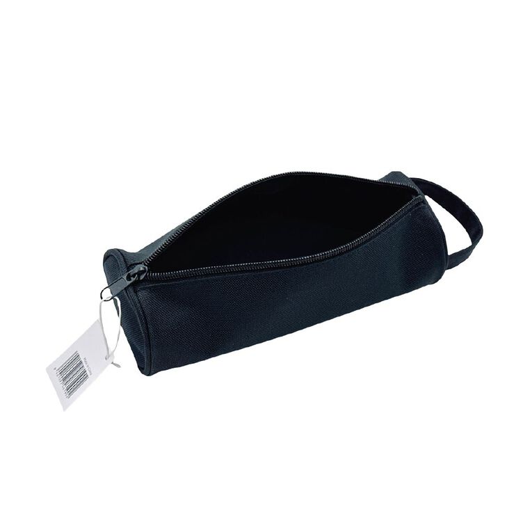 WS Colour Pop Barrell Pencil Case Black