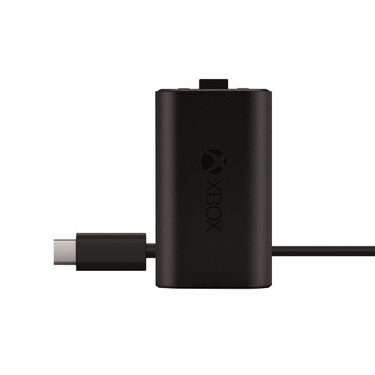 Xbox Play & Charge Kit V2 Black