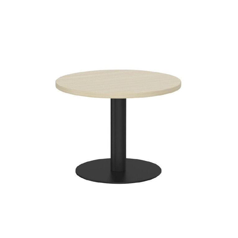 Knights Polo Coffee Table 600 Maple Top