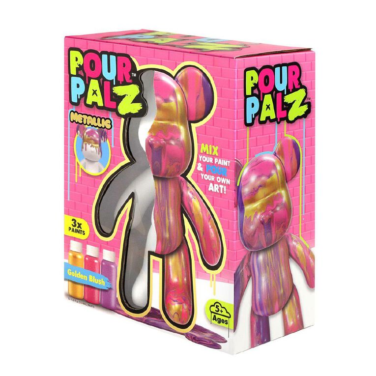 Pour Palz W4 Neon Assorted 40ml