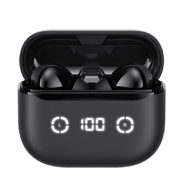 Veon True Wireless Stereo Earbuds VNTW984 Black