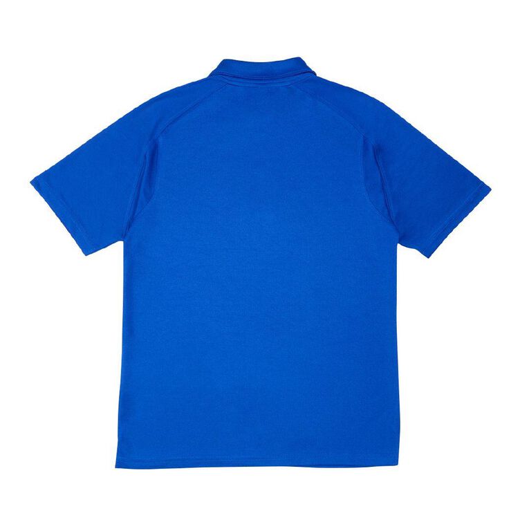 Schooltex Irongate School New Short Sleeve Polo with Transfer