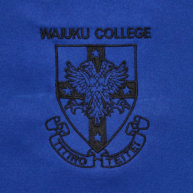 Schooltex Waiuku College PE Tee with Embroidery