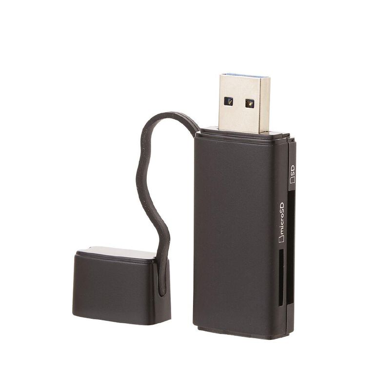 Tech.Inc USB 3.0 Card Reader