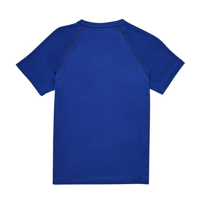 Schooltex Waiuku College PE Tee with Embroidery